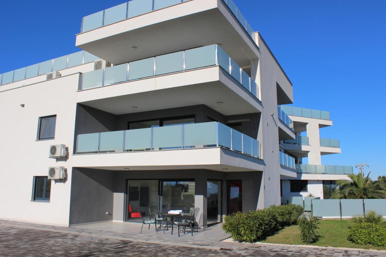 Apartmani Uwe Banjole Dış mekan fotoğraf
