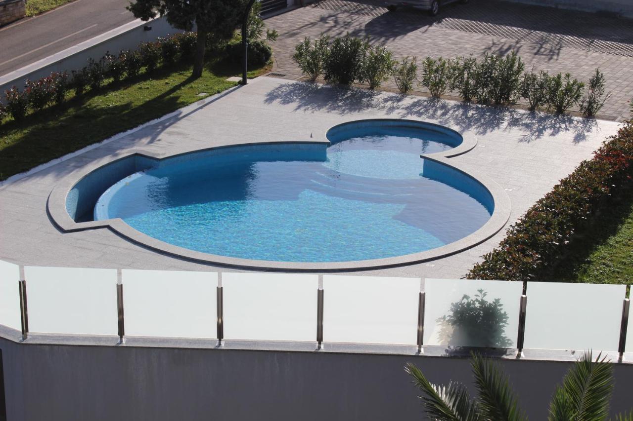 Apartmani Uwe Banjole Dış mekan fotoğraf