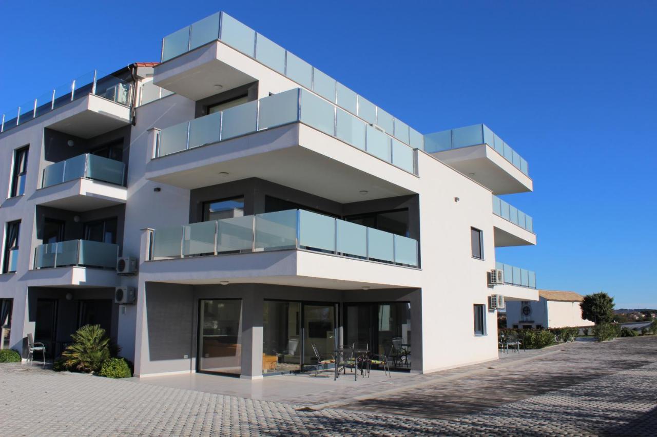 Apartmani Uwe Banjole Dış mekan fotoğraf