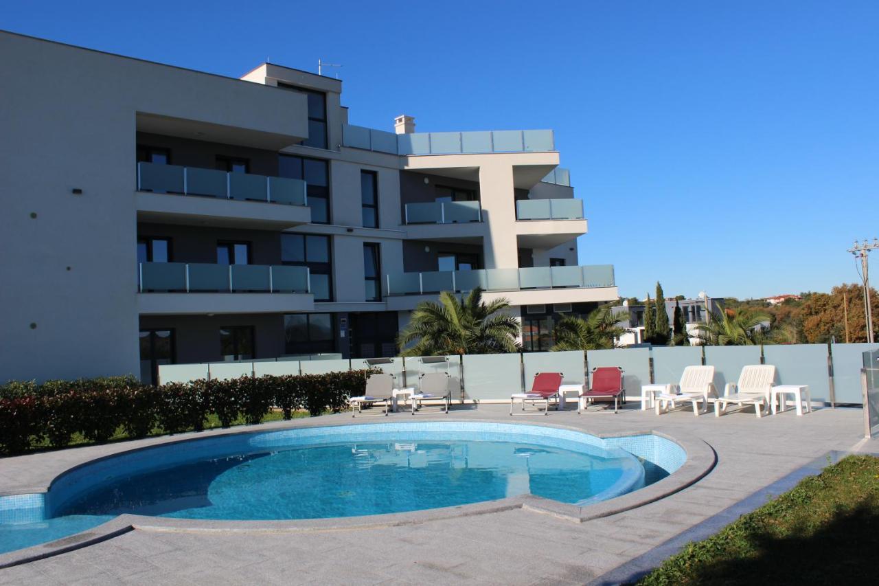 Apartmani Uwe Banjole Dış mekan fotoğraf